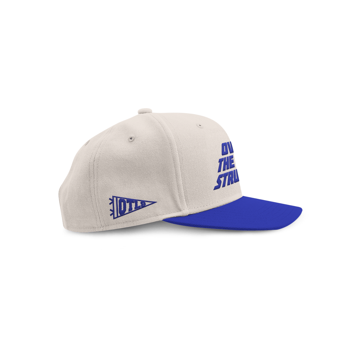 The Brand 5 Panel Hat | OTLS The Brand